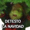 DETESTO
LA NAVIDAD