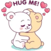 HUG ME!