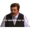 A mi siempre me va mal