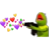RANA CORAZONES 12
