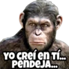 PLANETA DE LOS SIMIOS 20