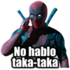 Deadpool (by Estrella AA) 5
