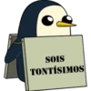 SOIS
TONTÍSIMOS