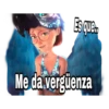 Es que Me da vergüenza