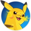 Pikachu amazed and other expressions 16