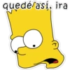 Bart-Frases 16