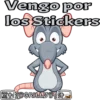 Vengo por
los Stickers
deam