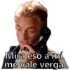 Mira eso a nmí
me vale verga