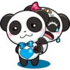 Panditas enamorados 15