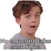 No encuentro fallas
en su lógica