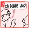 3
¿A DONDE VAS?
م
الألول