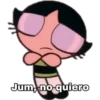 Jum, no quiero