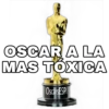OSCAR A LA
MAS TÓXICA
16
OscarsESP