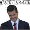 fSUERTUDOTE!