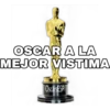 OSCAR A LA
MEJOR VISTIMA
OscarsESP