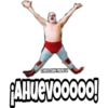CHRISTIAN PADILLA
¡AHUEVOOOOO!