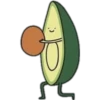 Exercises an avocado 9