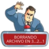 BORRANDO
ARCHIVO EN 3...2...1
