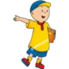 Caillou 9