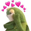 RANA CORAZONES 16