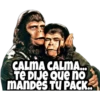 PLANETA DE LOS SIMIOS 21