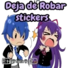 Deja de Robar
stickers
+ Grillowa