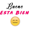 Bueno
ESTA BIEN
|