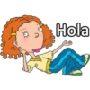 ¤
Hola