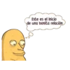 Este es el inicio
de una bonita relación