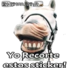 ENSWGRILLOW DE Yo Recorte estos sticker!
