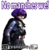 No manches we!
区十GRELO 。