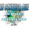 TE CONFIESO QUE 15
