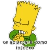 Bart-Frases 18