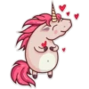 Unicornio stella 13