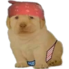 Sticker perritos 18