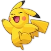 Pikachu amazed and other expressions 17