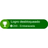 Logro desbloqueado
© 200 - Embarazada