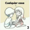 Cualquier cosa
3