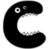 LETRAS DOODLE 23