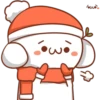 Cute planta- Christmas 12
