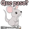 Que paso?
