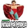 W
CHRISTIAN PADILLA
PATADA POR PENDEJO