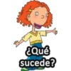 EX
¿Qué
sucede?
