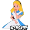 YO NO FUL!