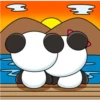 Panditas enamorados 18