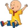 Caillou 11