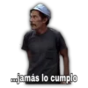 jamás lo cumplo