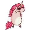 Unicornio stella 15