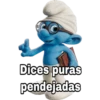 Los Pitufos 9