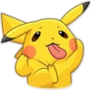 Pikachu amazed and other expressions 19